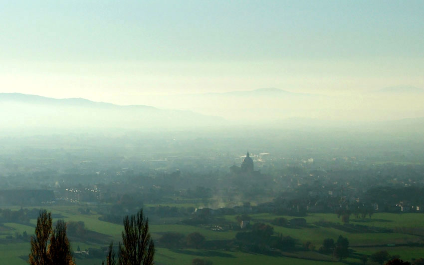 panorami umbri